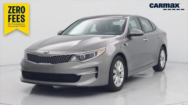 2016 Kia Optima EX