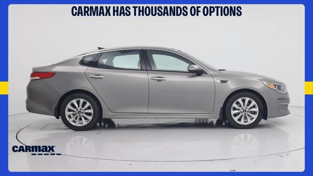 2016 Kia Optima EX