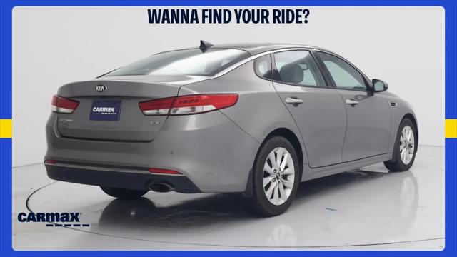 2016 Kia Optima EX