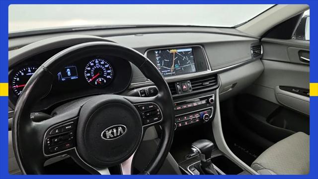2016 Kia Optima EX