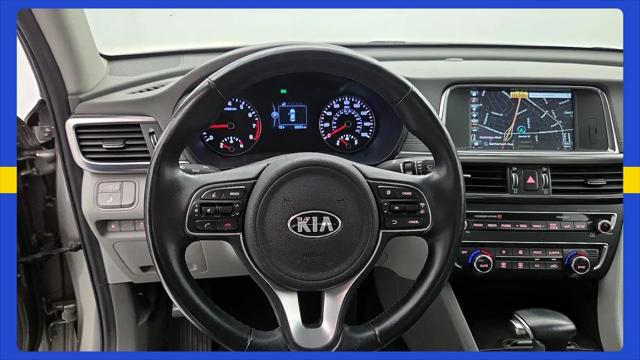2016 Kia Optima EX