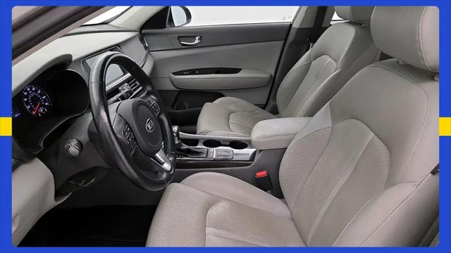 2016 Kia Optima EX