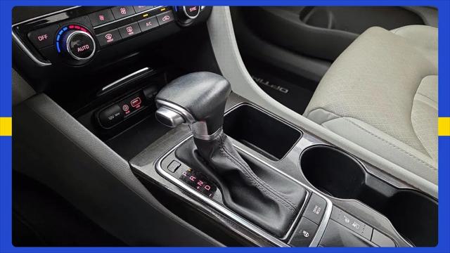 2016 Kia Optima EX