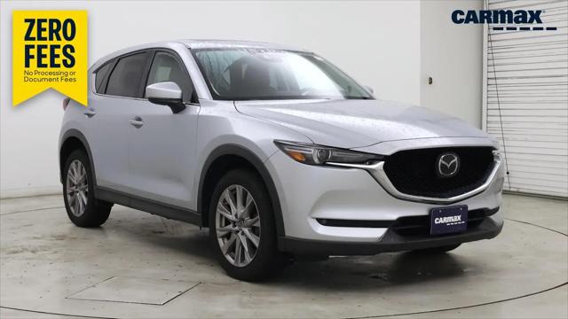 2020 Mazda CX-5 Grand Touring for sale in Hartford, CT