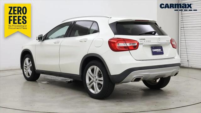 2016 Mercedes-Benz GLA-CLASS GLA 250 4MATIC for sale in Hartford, CT