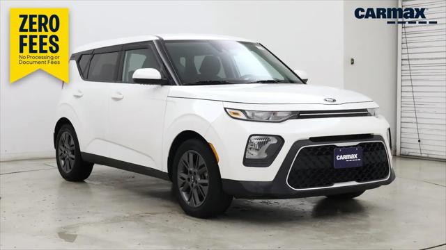 2021 Kia Soul S for sale in Hartford, CT