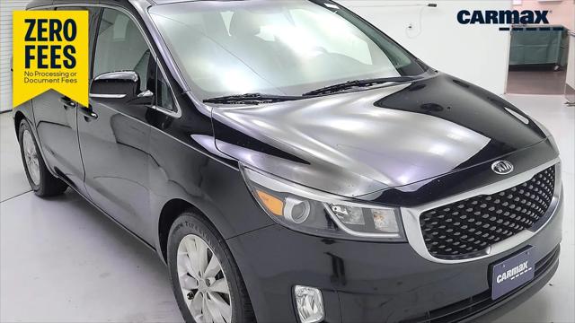 2015 Kia Sedona EX for sale in Hartford, CT