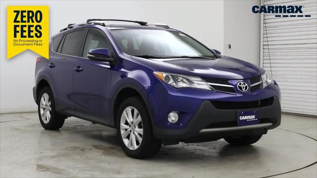 2015 Toyota RAV4 Limited for sale in Hartford, CT