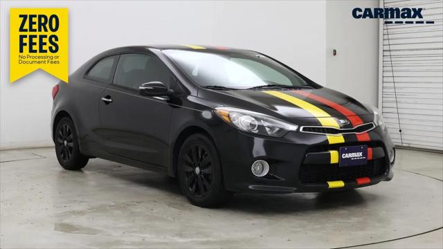 2014 Kia Forte Koup EX for sale in Hartford, CT