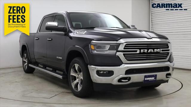2020 Ram 1500 Laramie Crew Cab 4x4 6'4" Box for sale in Hartford, CT