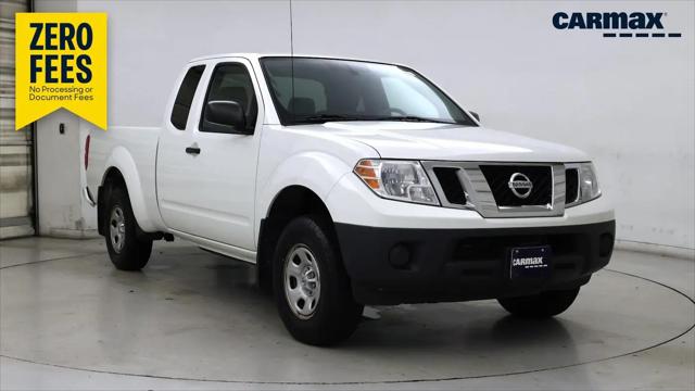 2018 Nissan Frontier S for sale in Hartford, CT