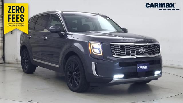 2021 Kia Telluride SX for sale in Hartford, CT