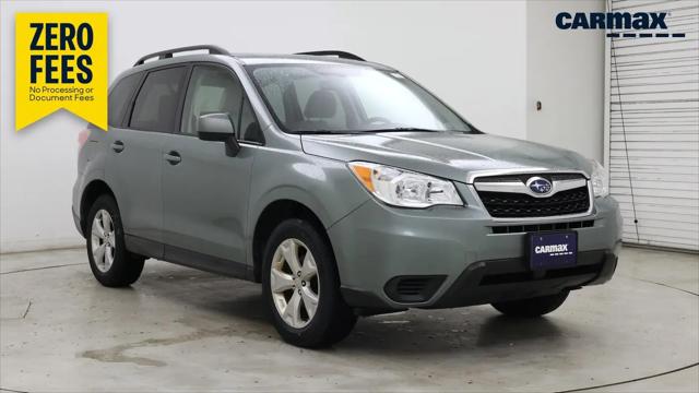 2016 Subaru Forester 2.5i Premium for sale in Hartford, CT