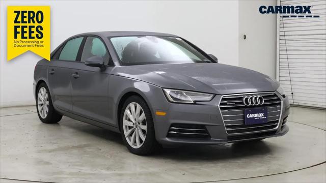 2017 Audi A4 Premium for sale in Hartford, CT