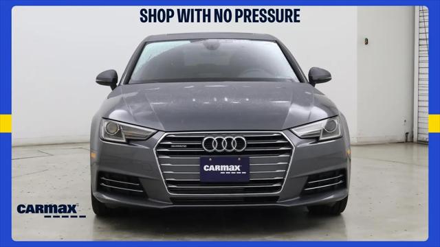 2017 Audi A4 2.0T Premium