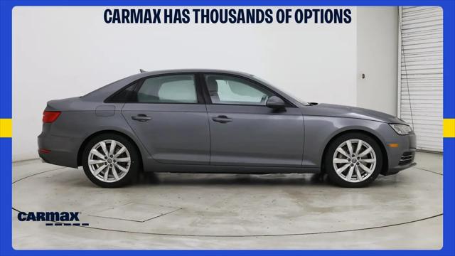 2017 Audi A4 2.0T Premium