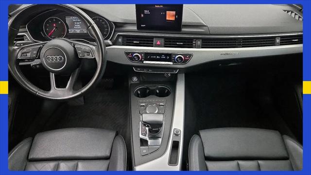 2017 Audi A4 2.0T Premium