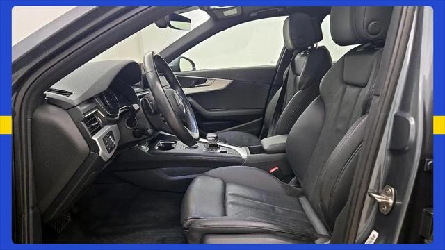 2017 Audi A4 2.0T Premium