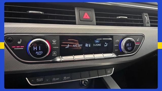 2017 Audi A4 2.0T Premium