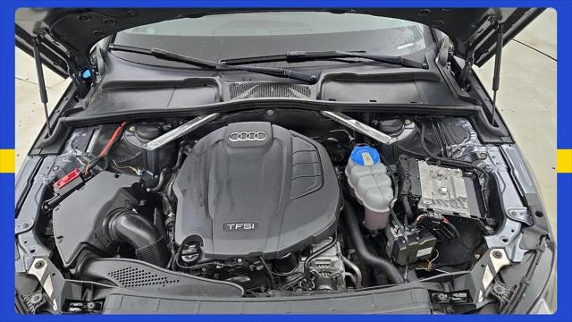 2017 Audi A4 2.0T Premium