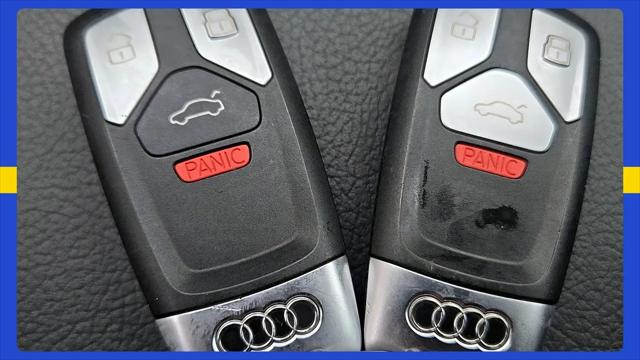 2017 Audi A4 2.0T Premium