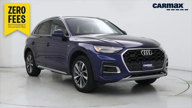 2023 Audi Q5 Premium Plus 45 TFSI S line quattro for sale in Hartford, CT