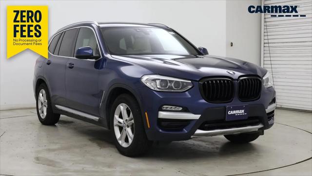 2020 BMW X3 sDrive30i for sale in Hartford, CT