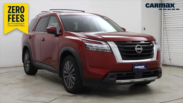 2023 Nissan Pathfinder SL 4WD for sale in Hartford, CT