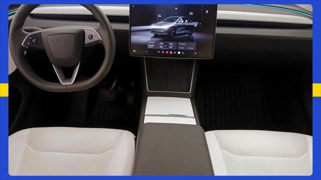 2026 Tesla Model Y Premium Rear-Wheel Drive