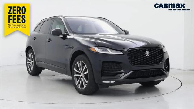 2021 Jaguar F-PACE S P250 AWD Automatic for sale in Gainesville, FL