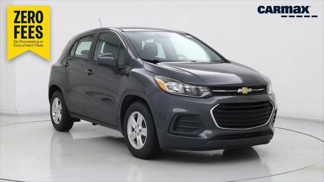 2020 Chevrolet Trax FWD LS for sale in Gainesville, FL