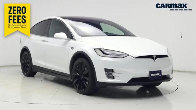 2020 Tesla Model X Performance Dual Motor All-Wheel Drive for sale in Miami Lakes, FL
