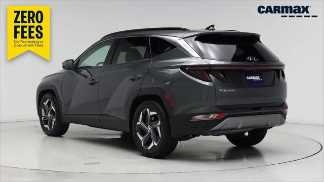 2022 Hyundai Tucson Limited for sale in Miami Lakes, FL