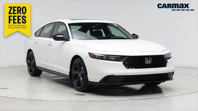 2025 Honda Accord Sedan Sport-L for sale in Miami Lakes, FL