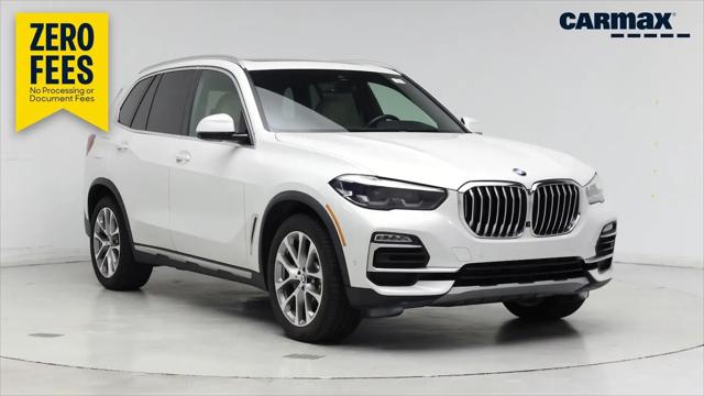 2021 BMW X5 xDrive40i for sale in Miami Lakes, FL