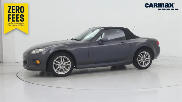 2015 Mazda MX-5 Sport for sale in Austin, TX