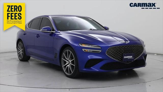 2022 Genesis G70 3.3T RWD for sale in Austin, TX