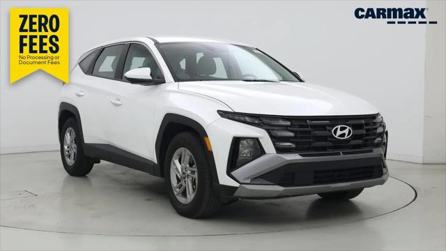 2025 Hyundai Tucson SE for sale in Austin, TX