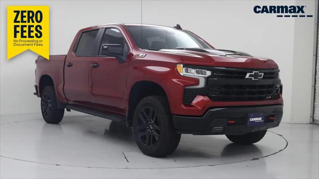2026 Chevrolet Silverado 1500 4WD Crew Cab Short Bed LT Trail Boss for sale in Austin, TX