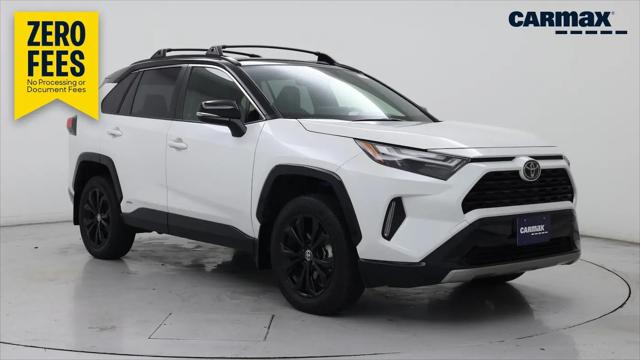 2025 Toyota RAV4 Hybrid XSE for sale in Austin, TX