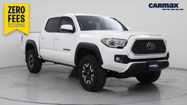 2018 Toyota Tacoma TRD Off Road for sale in Austin, TX
