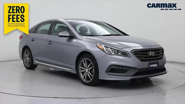 2017 Hyundai Sonata Sport 2.0T for sale in Austin, TX