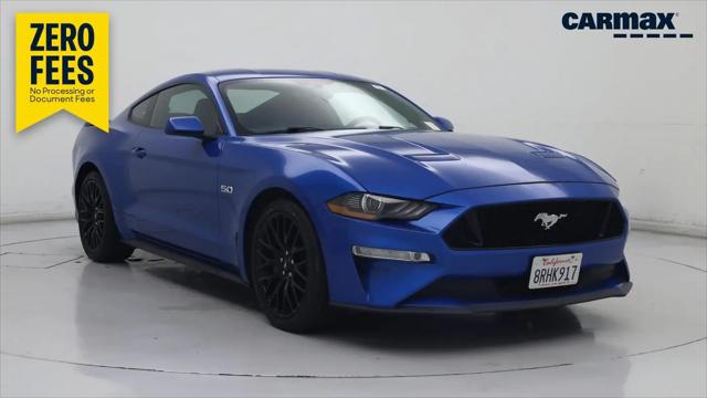2020 Ford Mustang GT Fastback for sale in Inglewood, CA