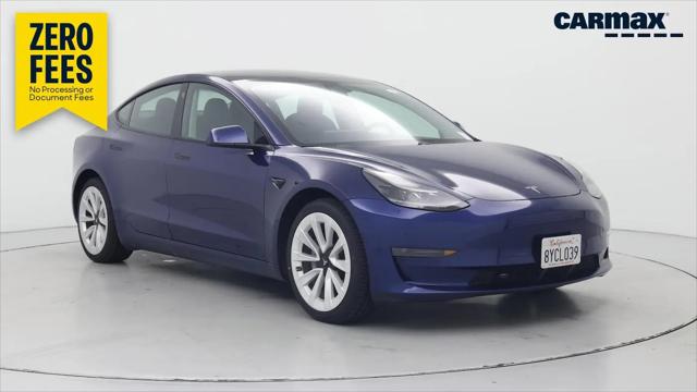 2021 Tesla Model 3 Standard Range Plus Rear-Wheel Drive for sale in Inglewood, CA