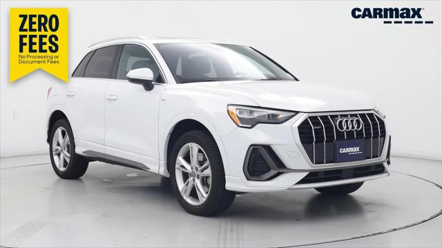 2020 Audi Q3 Premium 45 TFSI S line quattro Tiptronic for sale in Inglewood, CA