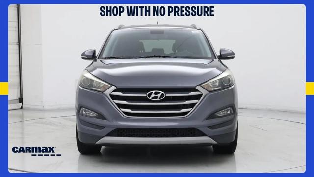 2017 Hyundai Tucson Sport