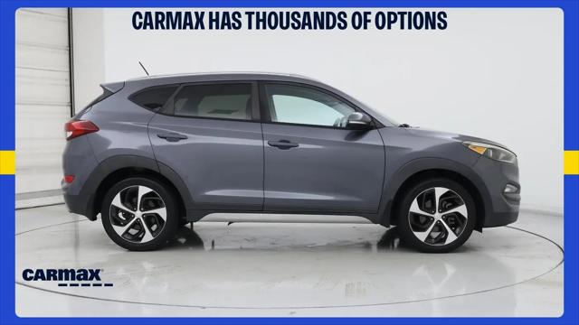 2017 Hyundai Tucson Sport