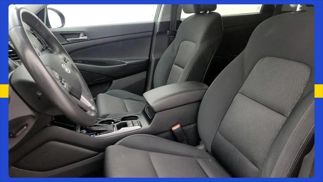 2017 Hyundai Tucson Sport