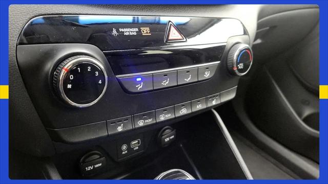 2017 Hyundai Tucson Sport