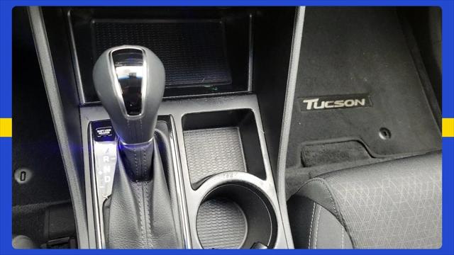 2017 Hyundai Tucson Sport